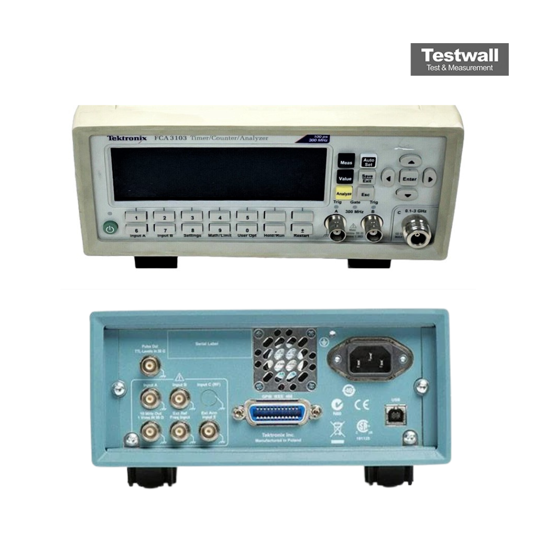Tektronix FCA3103