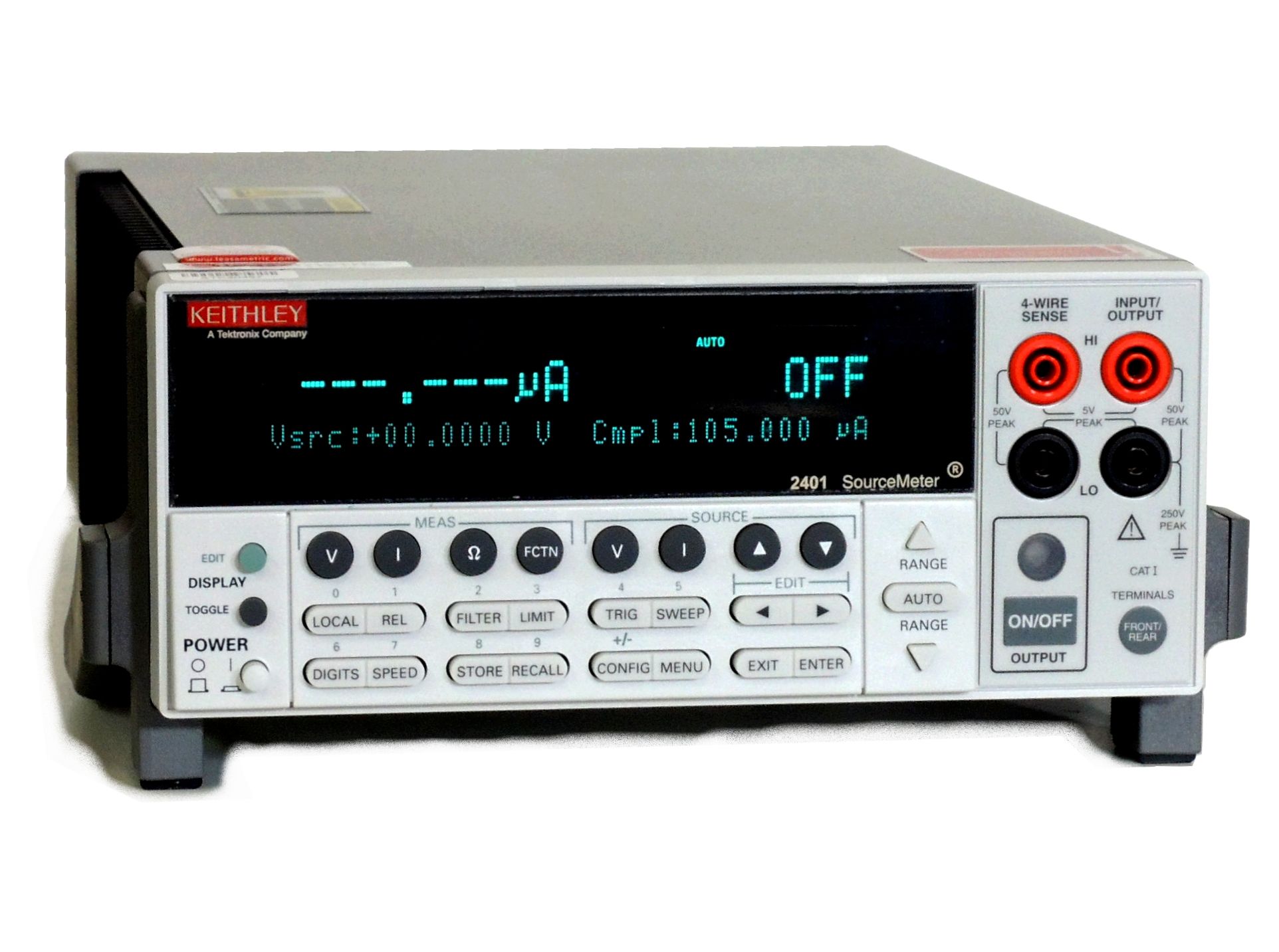 Keithley 2400-LV