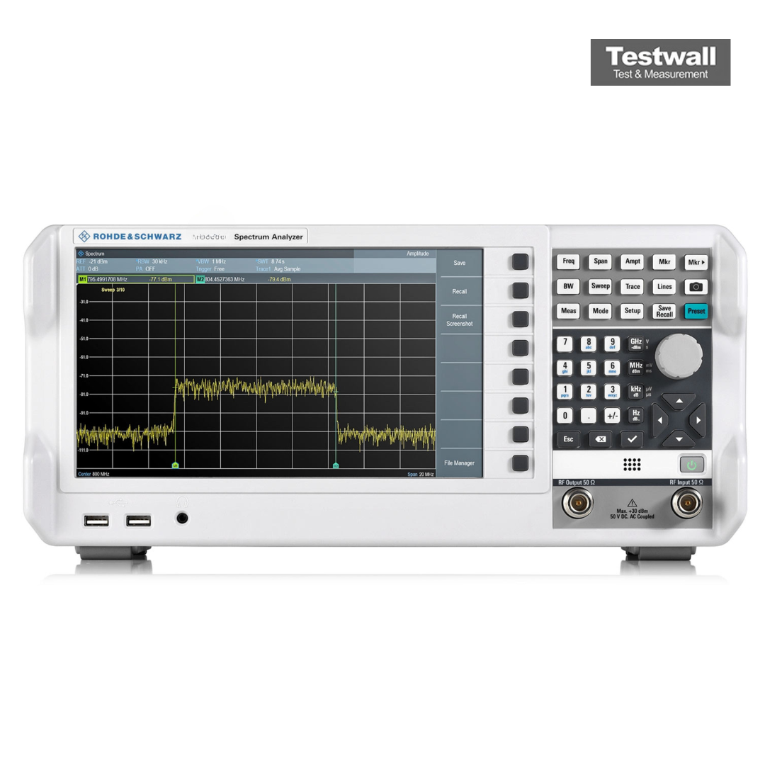 Rohde & Schwarz FMS