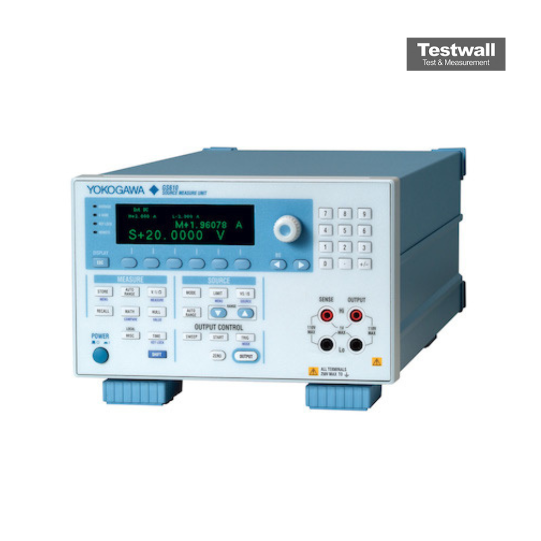 Yokogawa GS610