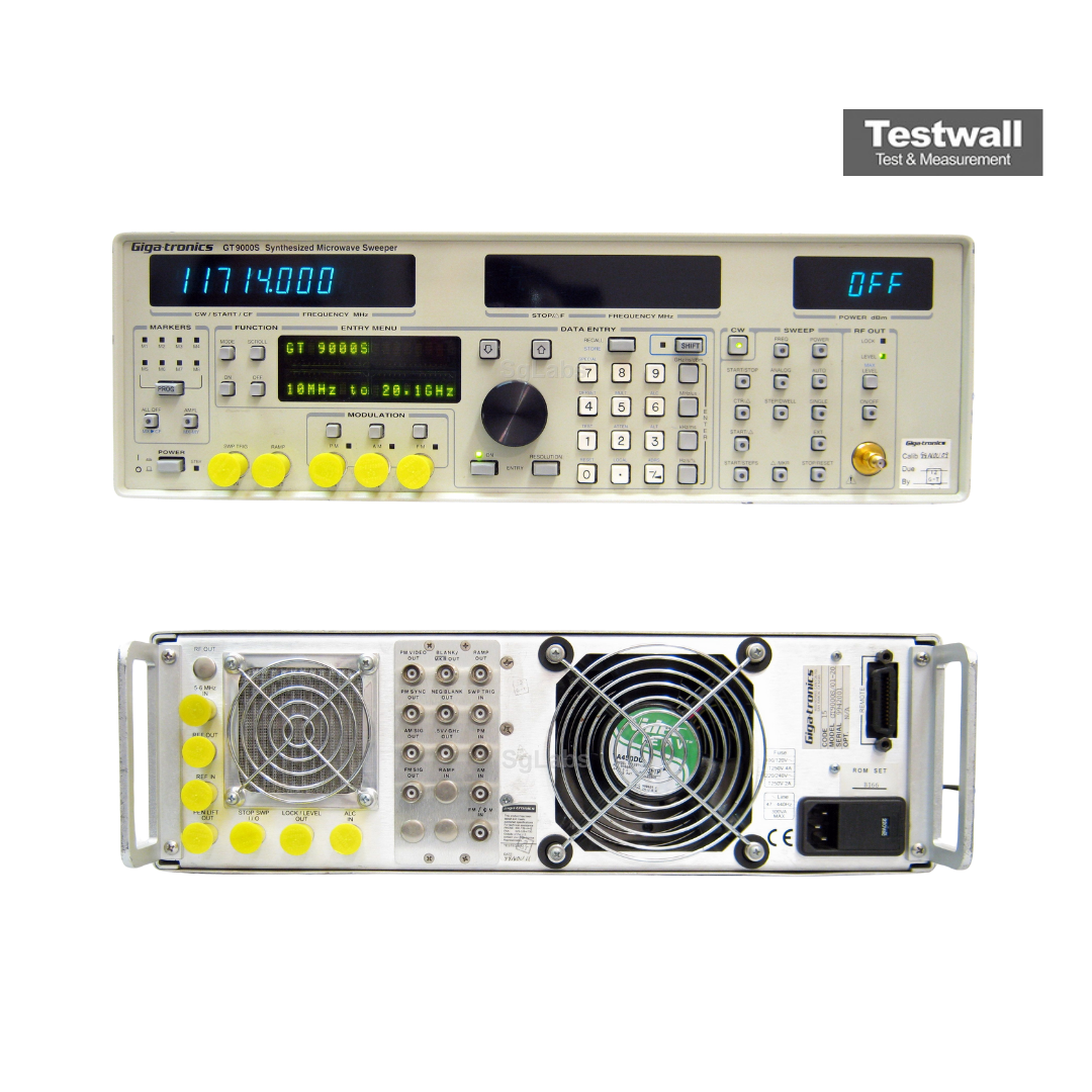 Gigatronics GT9000S/0.01 TO 20