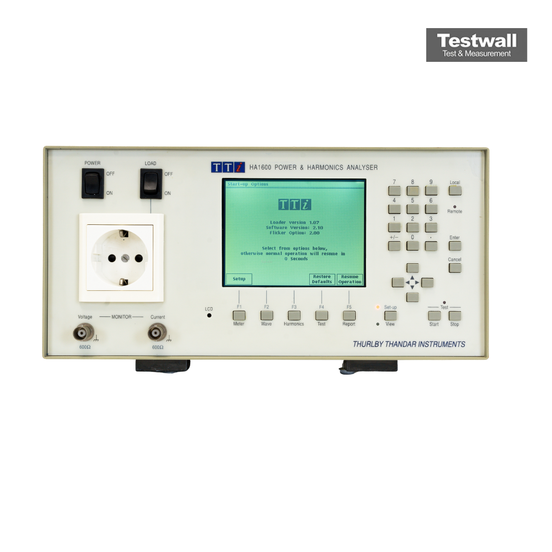 TTI HA1600A