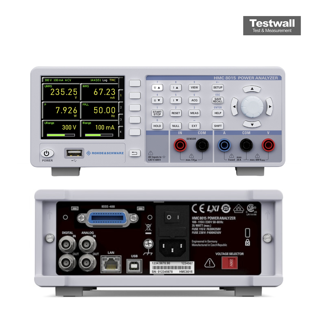 Rohde & Schwarz HMC8015