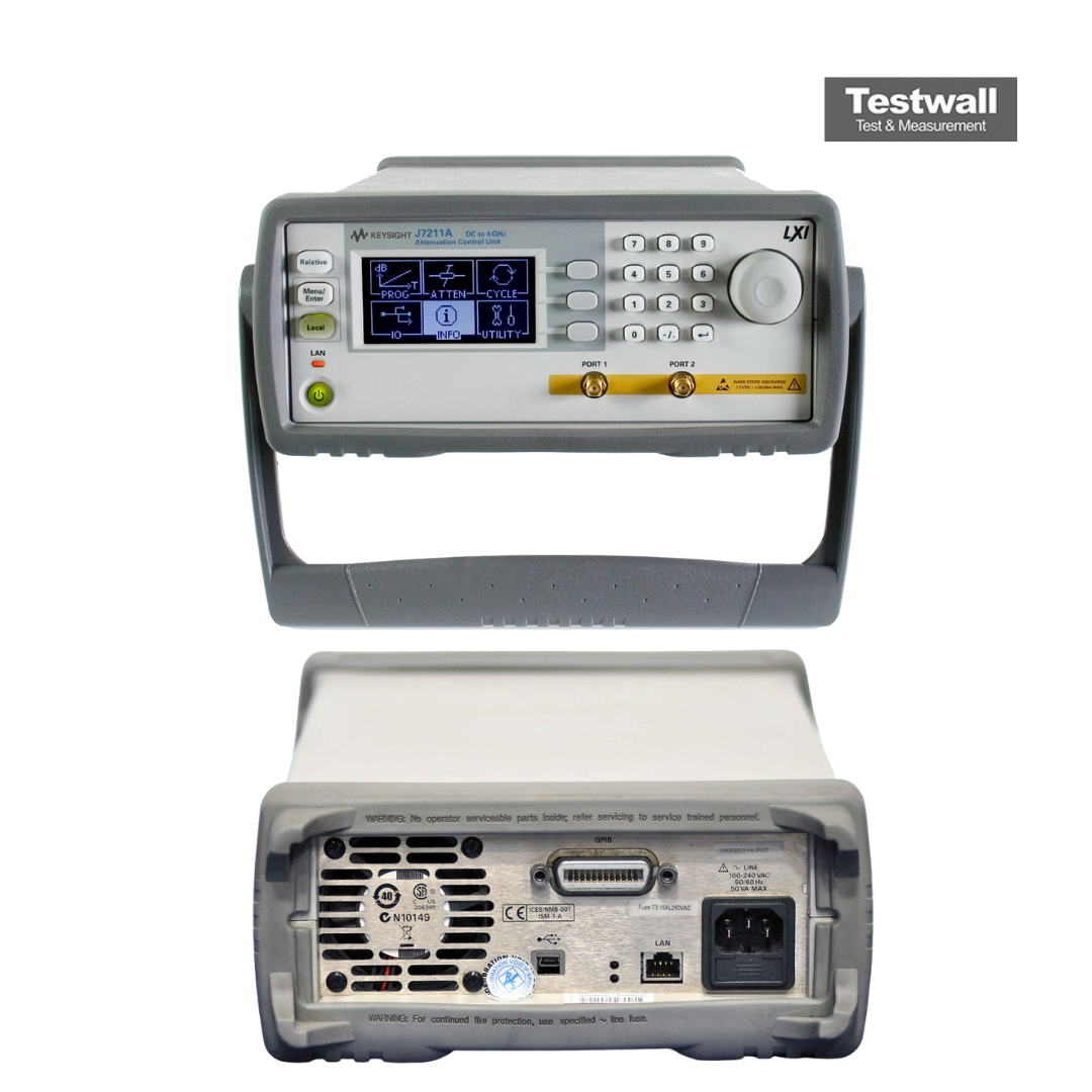 Keysight (Agilent) J7211A