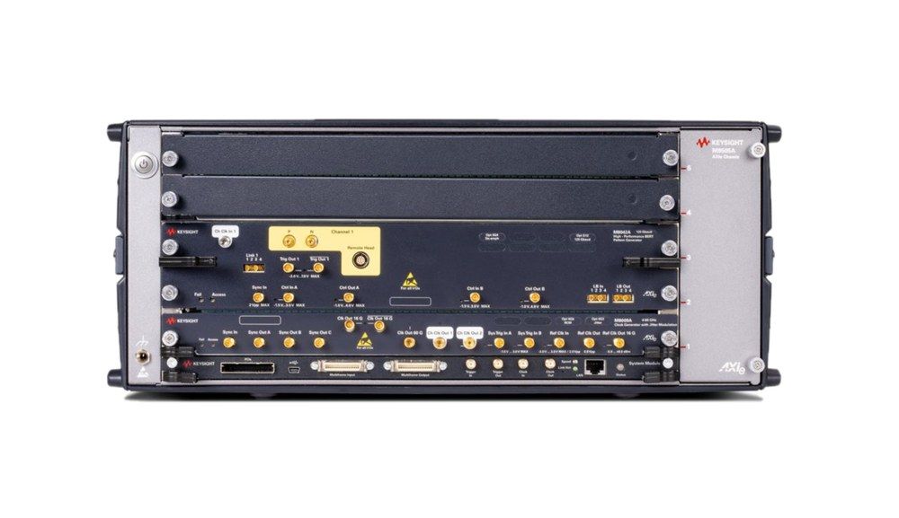 Keysight (Agilent) M8050A