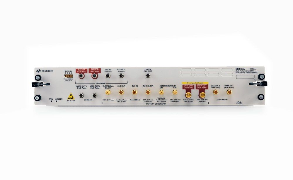 Keysight (Agilent) M8062A