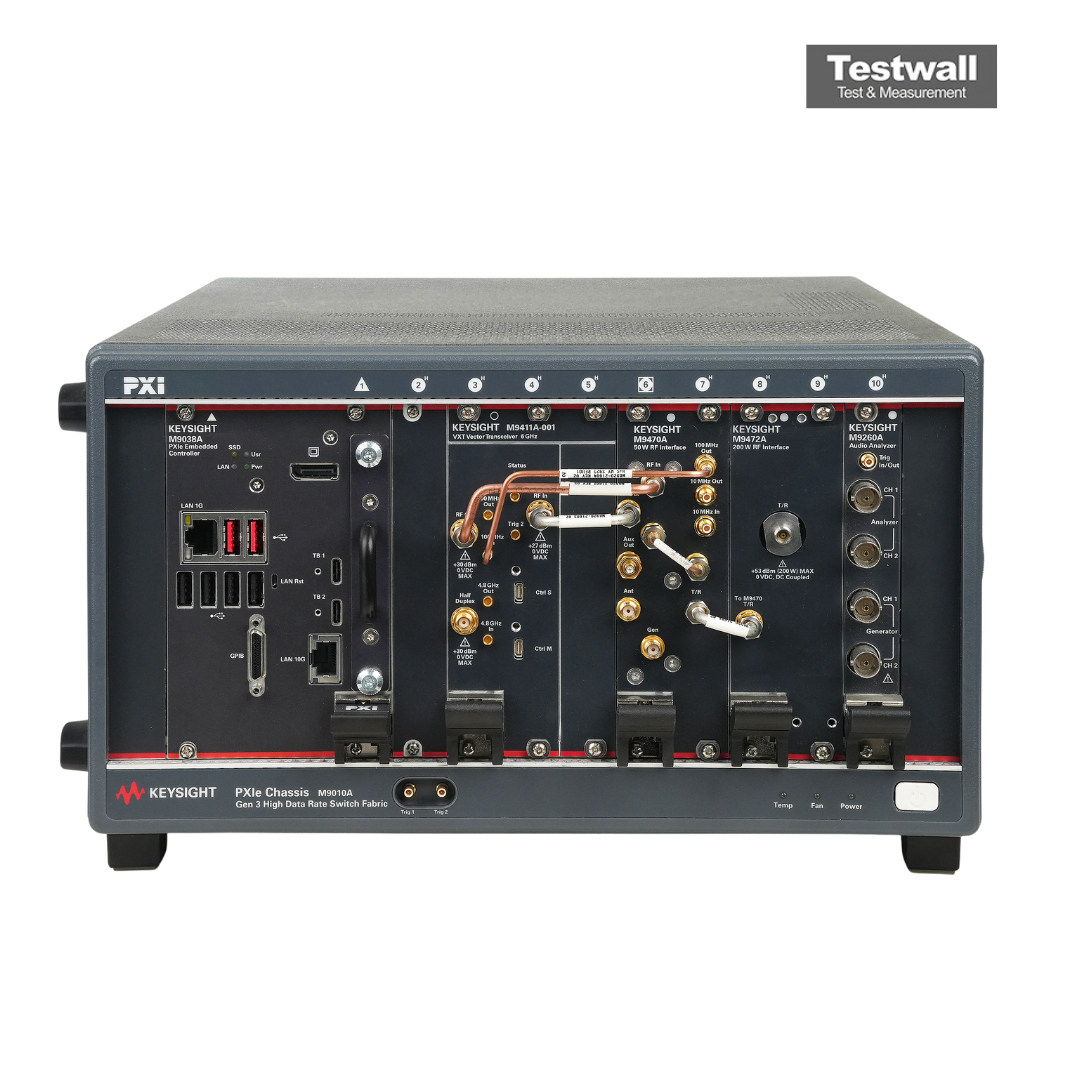 Keysight (Agilent) M8920A