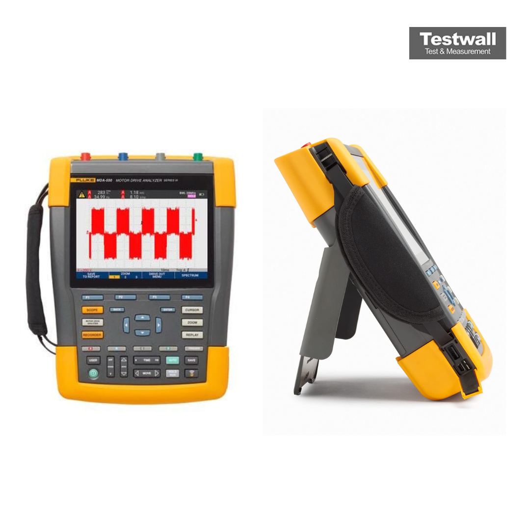 Fluke MDA-550-III