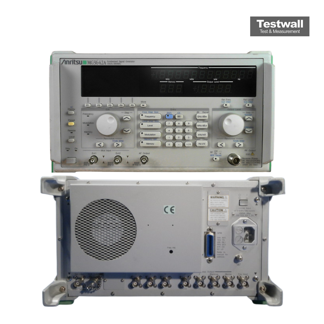 Anritsu MG3642A