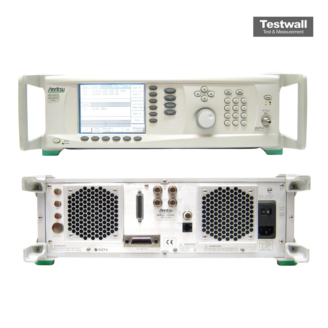 Anritsu MG3692A
