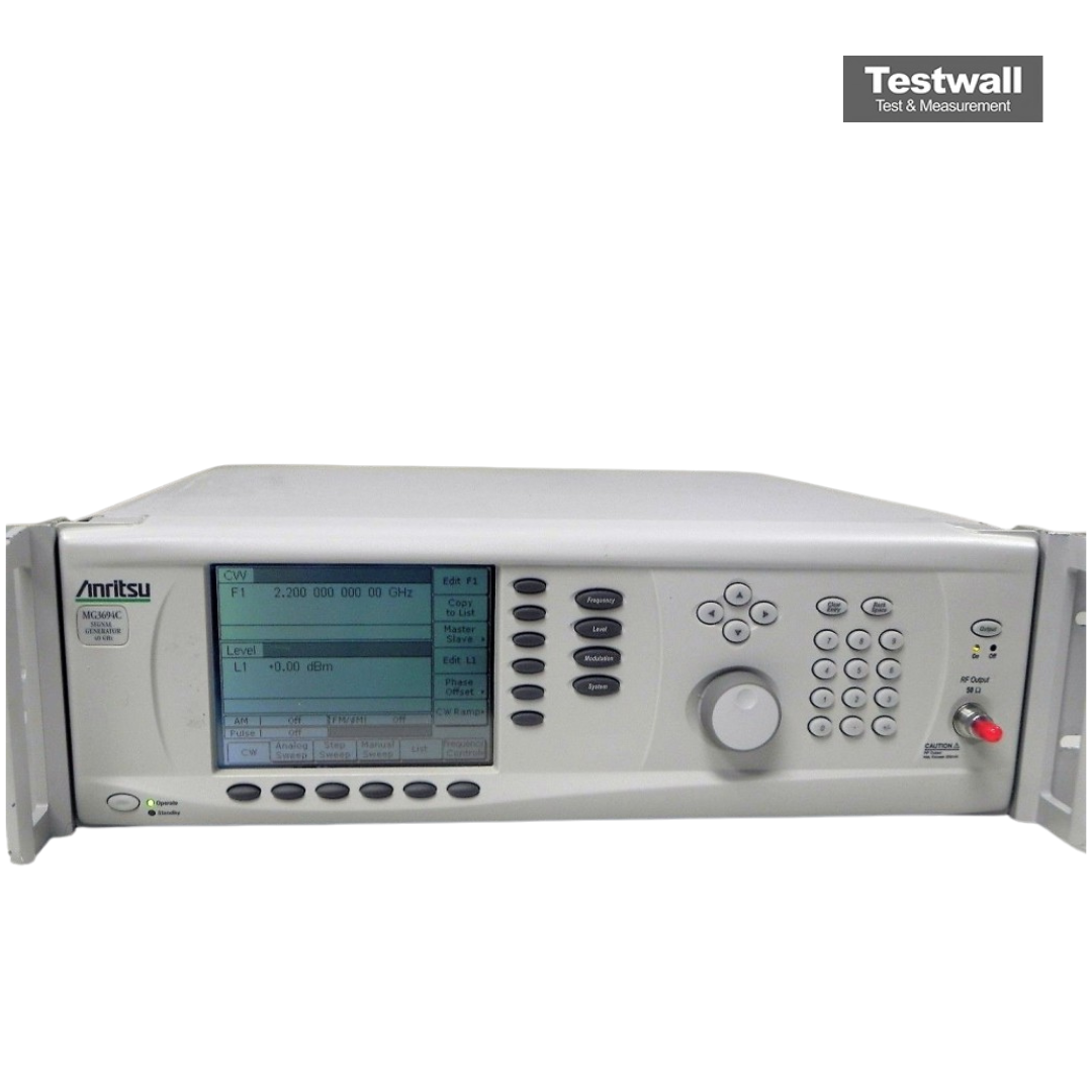 Anritsu MG3695C