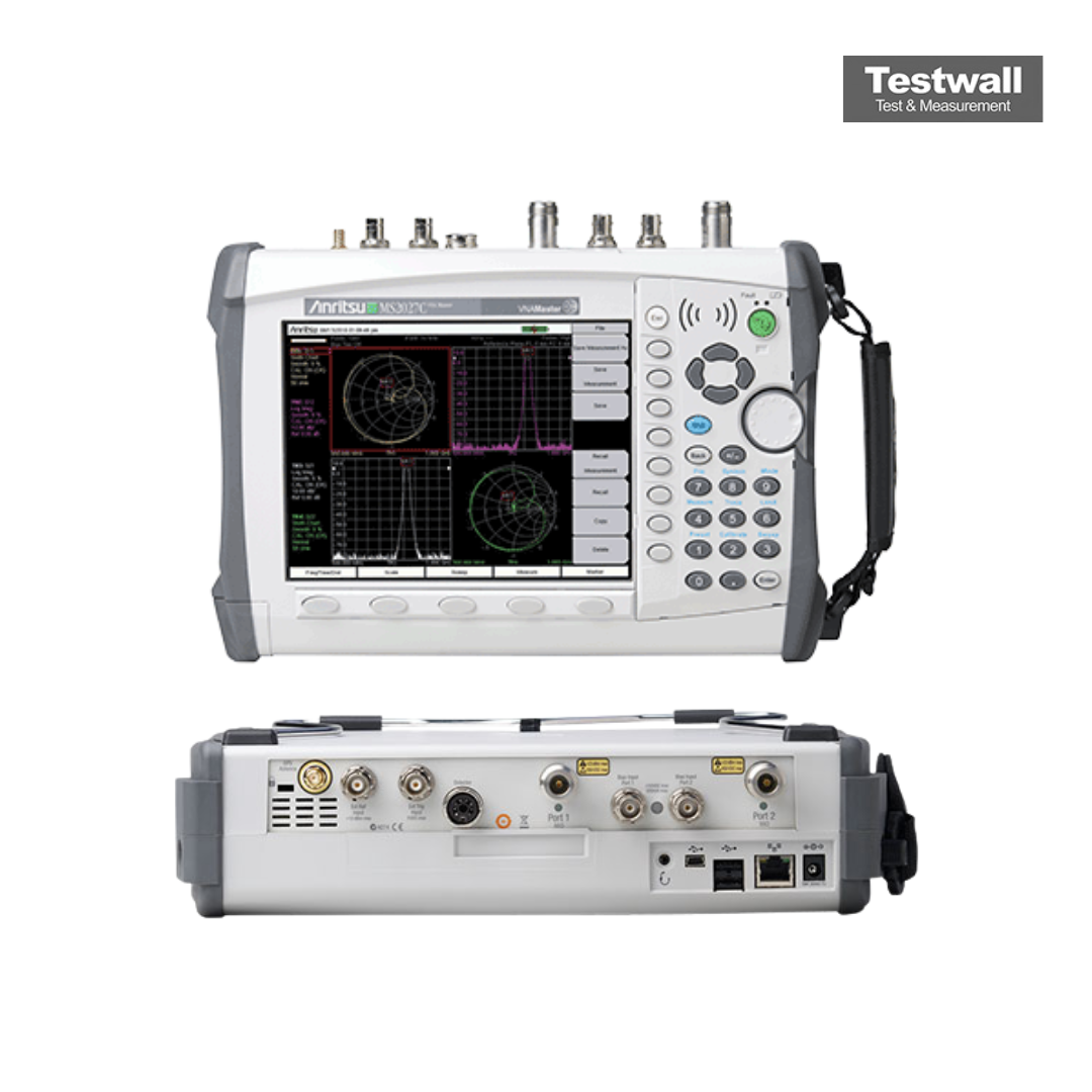 Anritsu MS2027C
