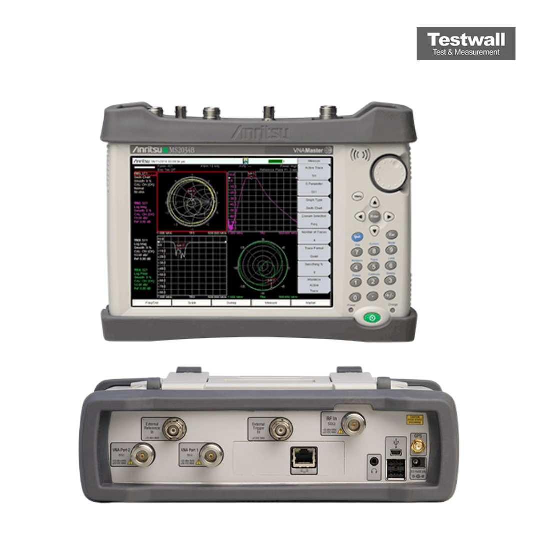 Anritsu MS2034B