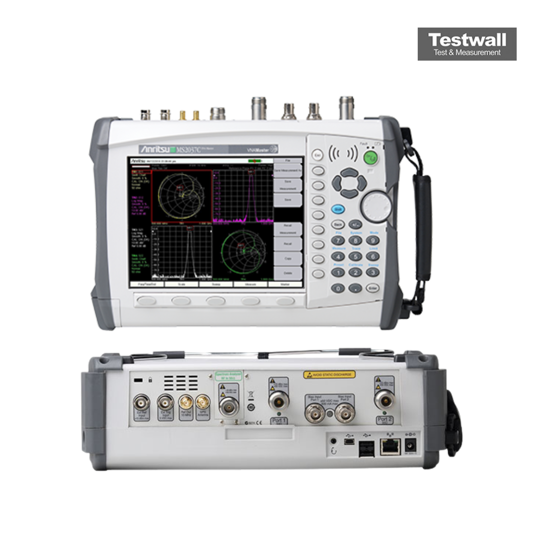 Anritsu MS2037C