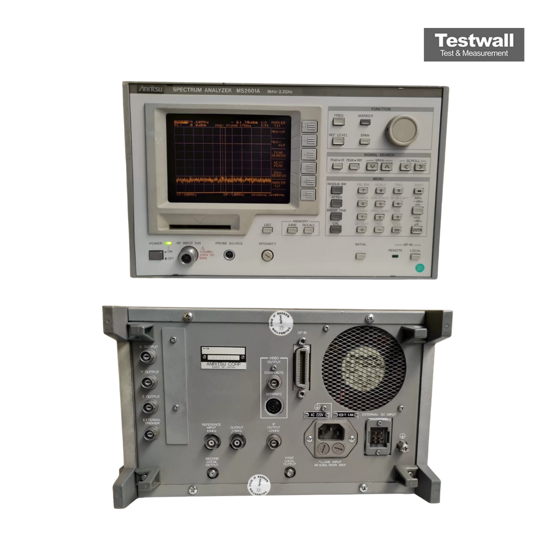 Anritsu MS2601A