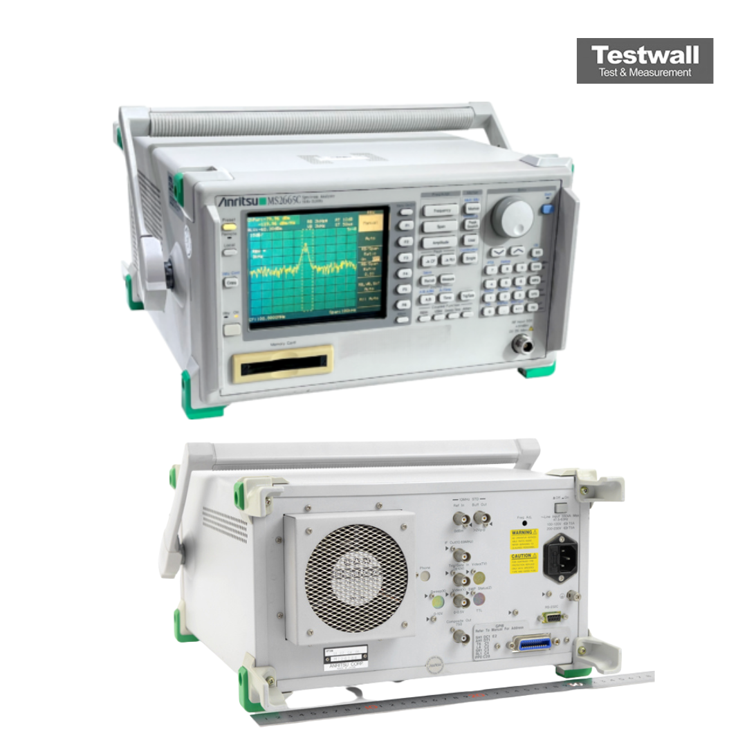 Anritsu MS2663B