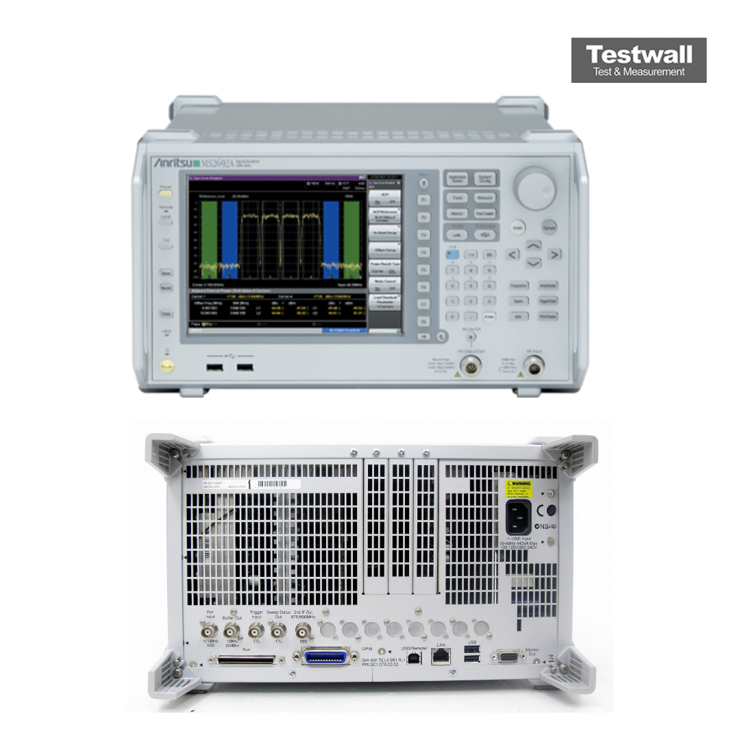 Anritsu MS2692A
