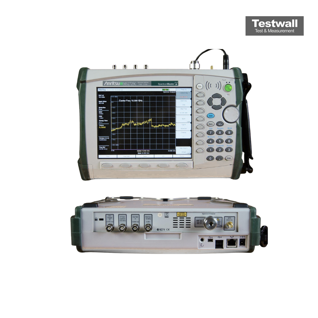 Anritsu MS2725C