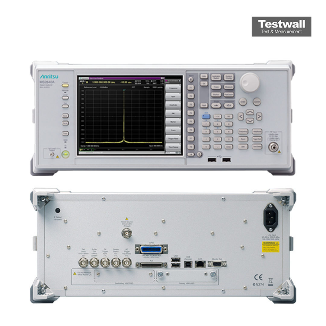 Anritsu MS2840A