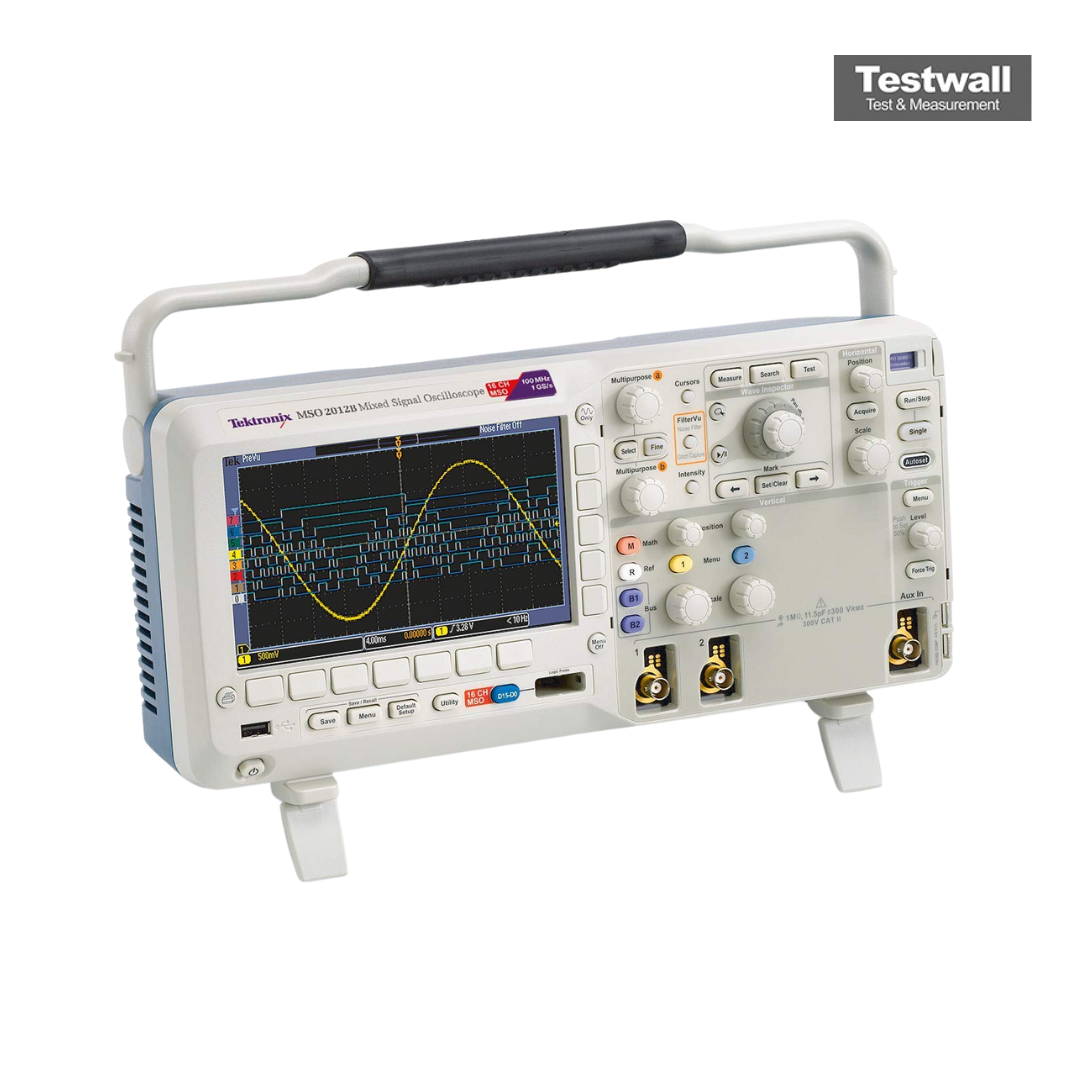 Tektronix MSO2012B