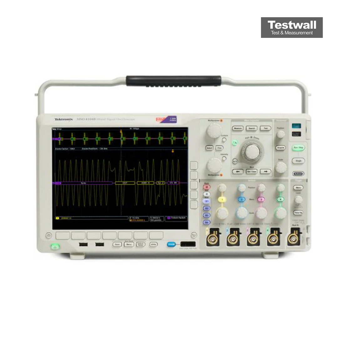 Tektronix MSO4104B-L