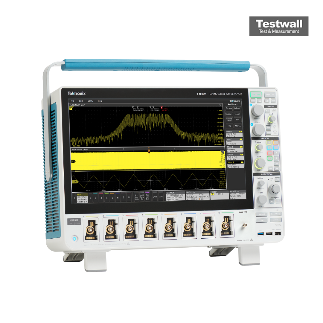 Tektronix MSO58B