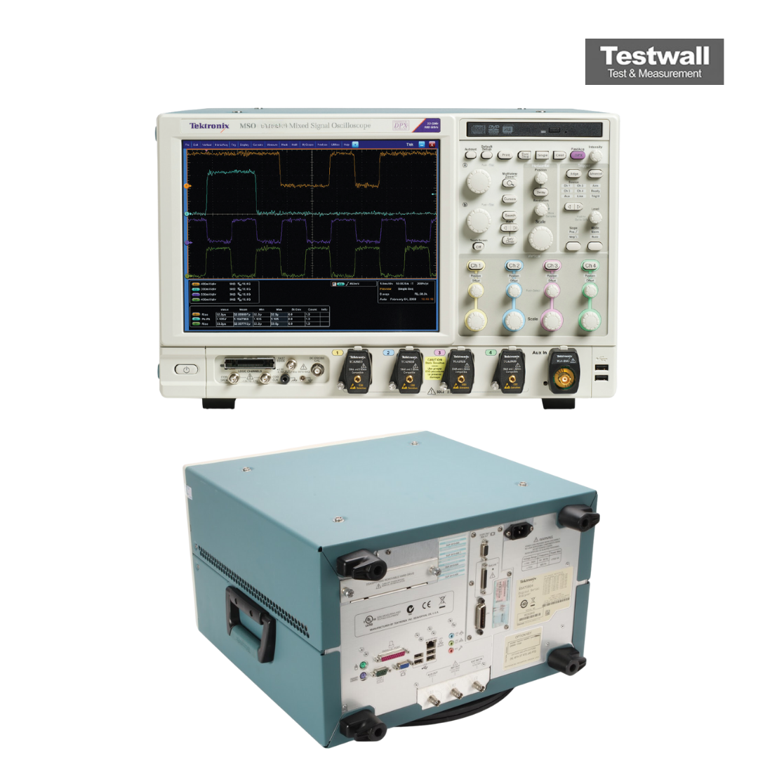 Tektronix MSO71254DX