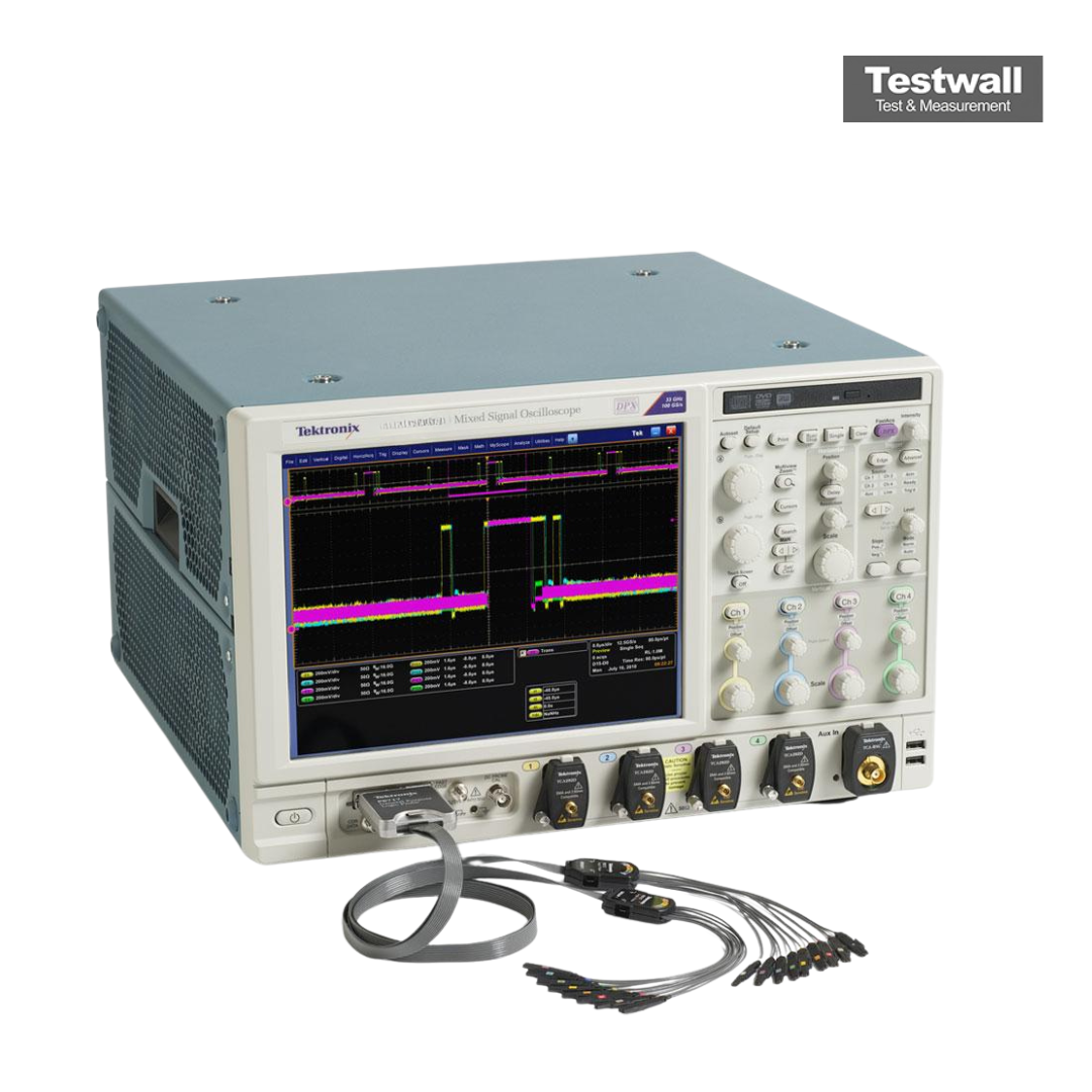 Tektronix MSO71604DX