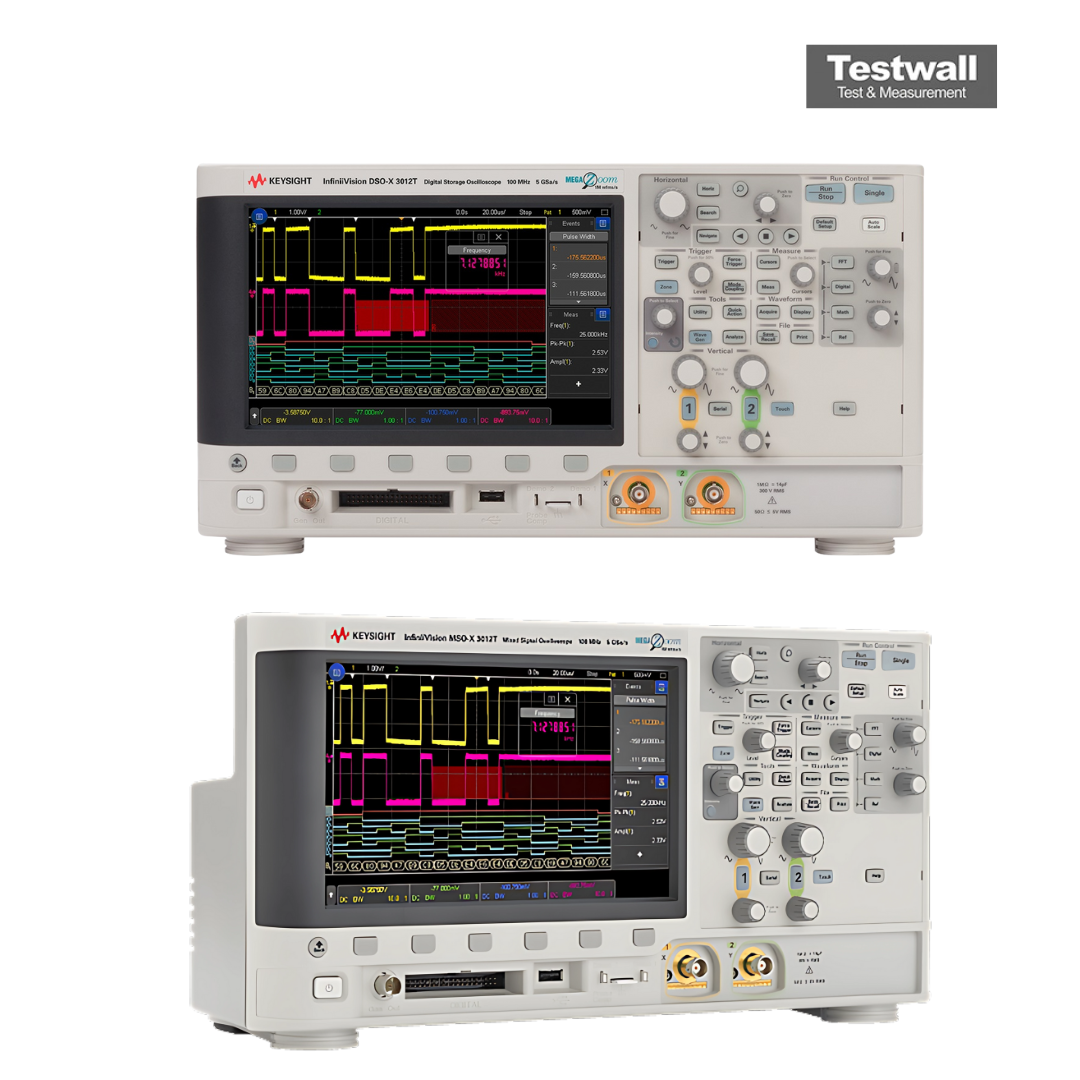 Keysight (Agilent) MSOX3012T