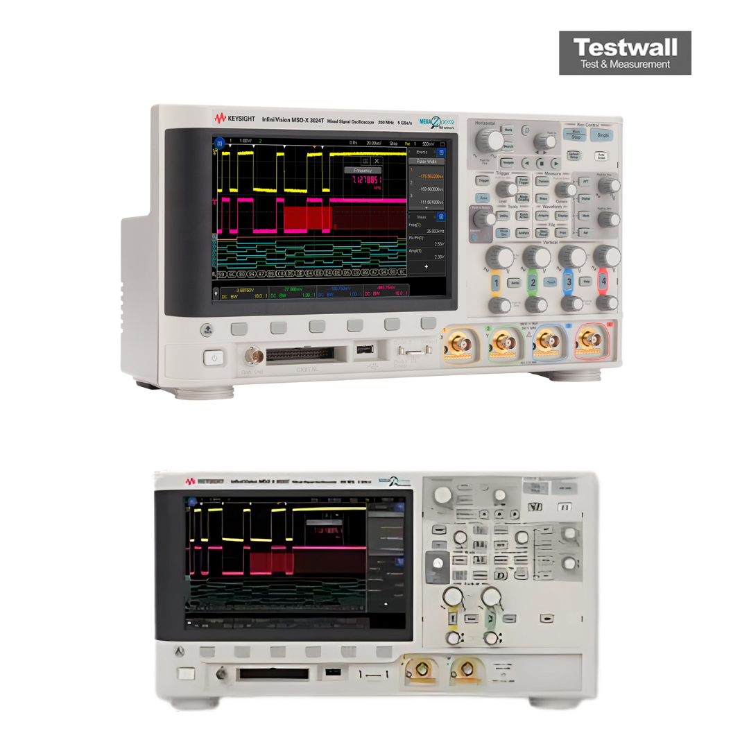 Keysight (Agilent) MSOX3032T