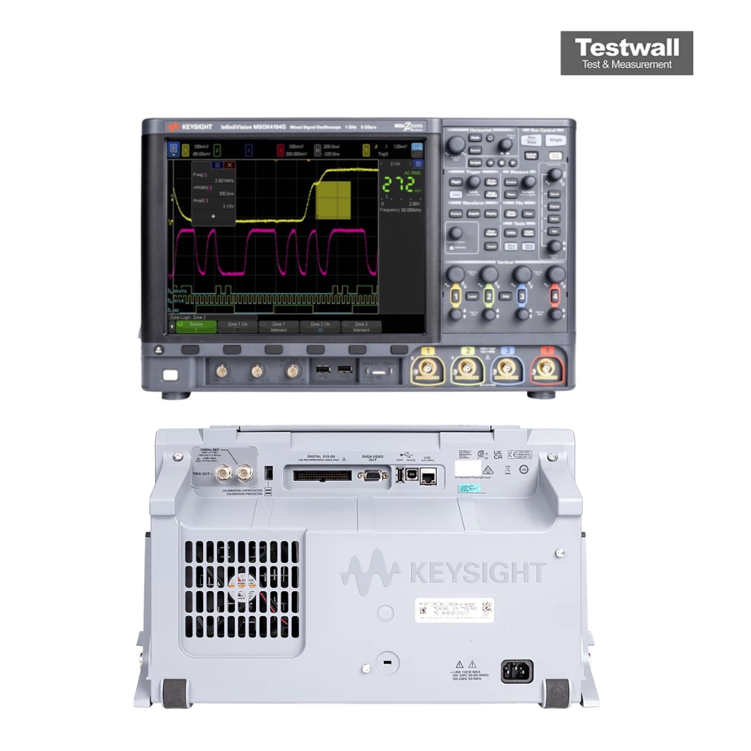 Keysight (Agilent) MSOX4104G