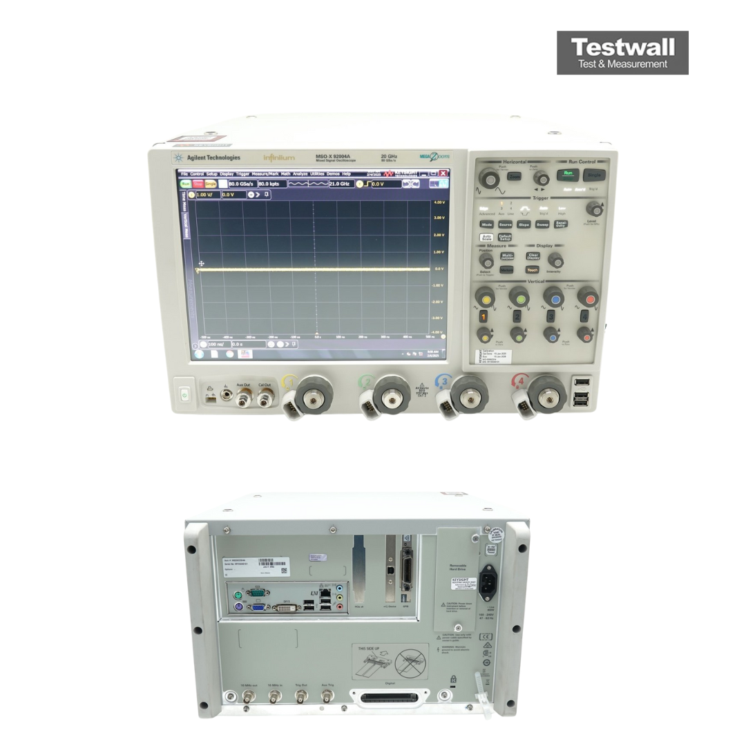 Keysight (Agilent) MSOX92004A