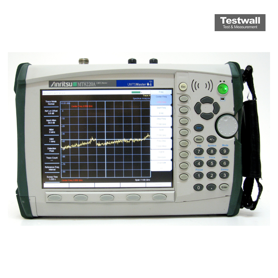 Anritsu MT8220A