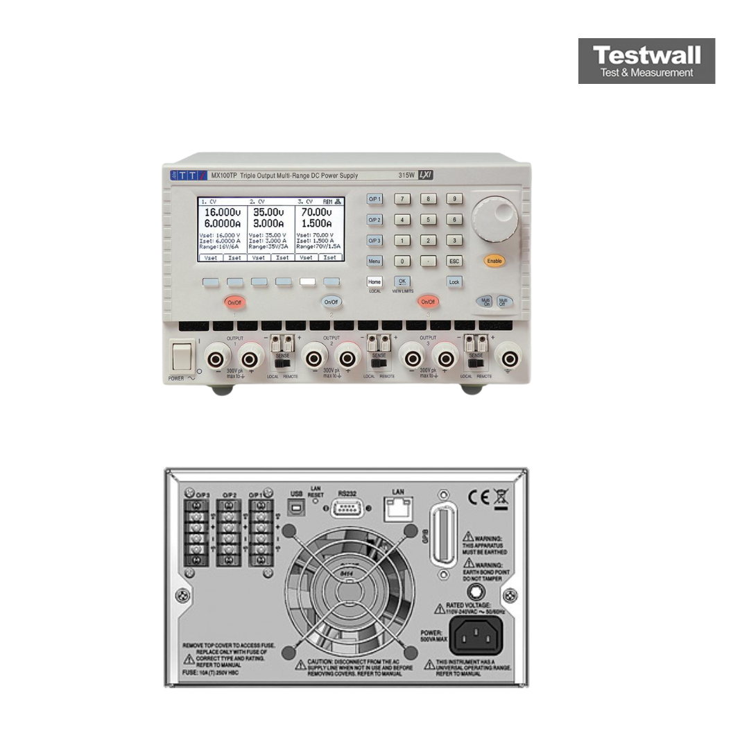 TTI MX100TP