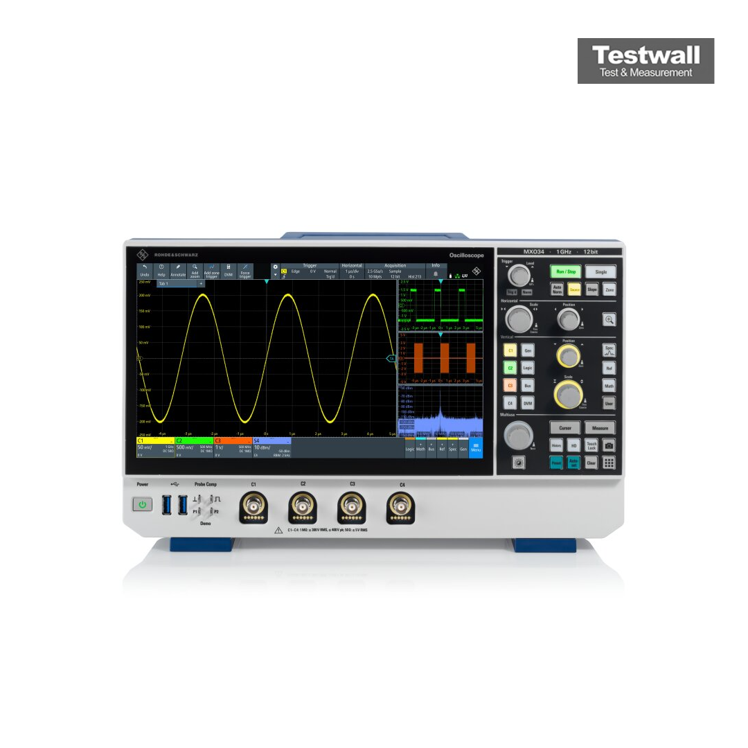 Rohde & Schwarz MXO34