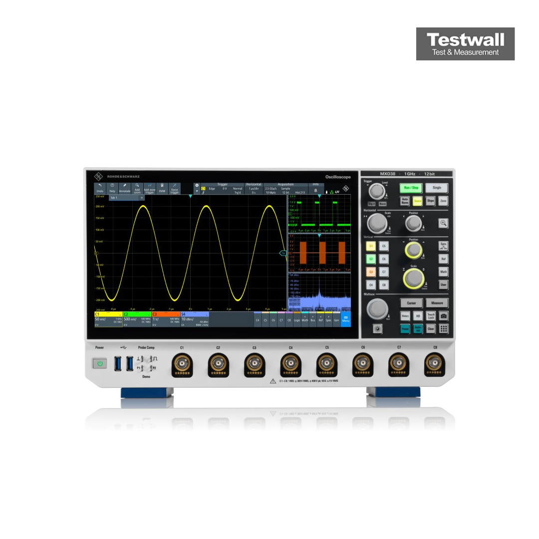 Rohde & Schwarz MXO38-100
