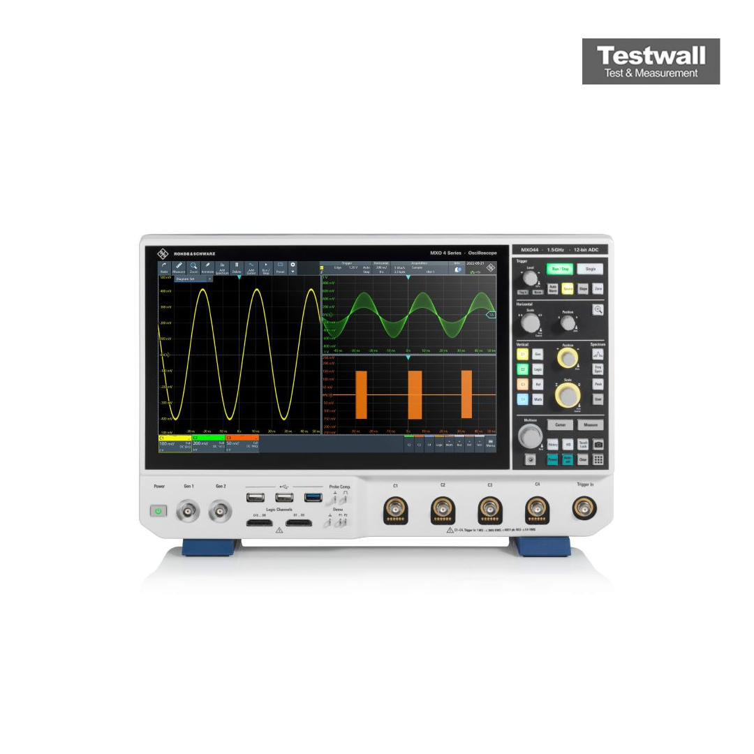 Rohde & Schwarz MXO44-245