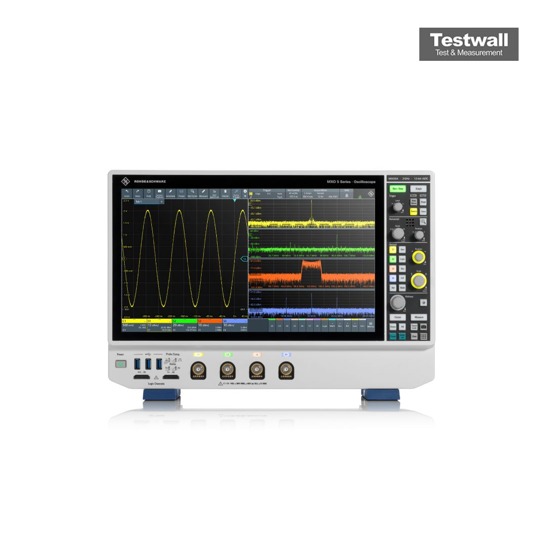 Rohde & Schwarz MXO54-2000