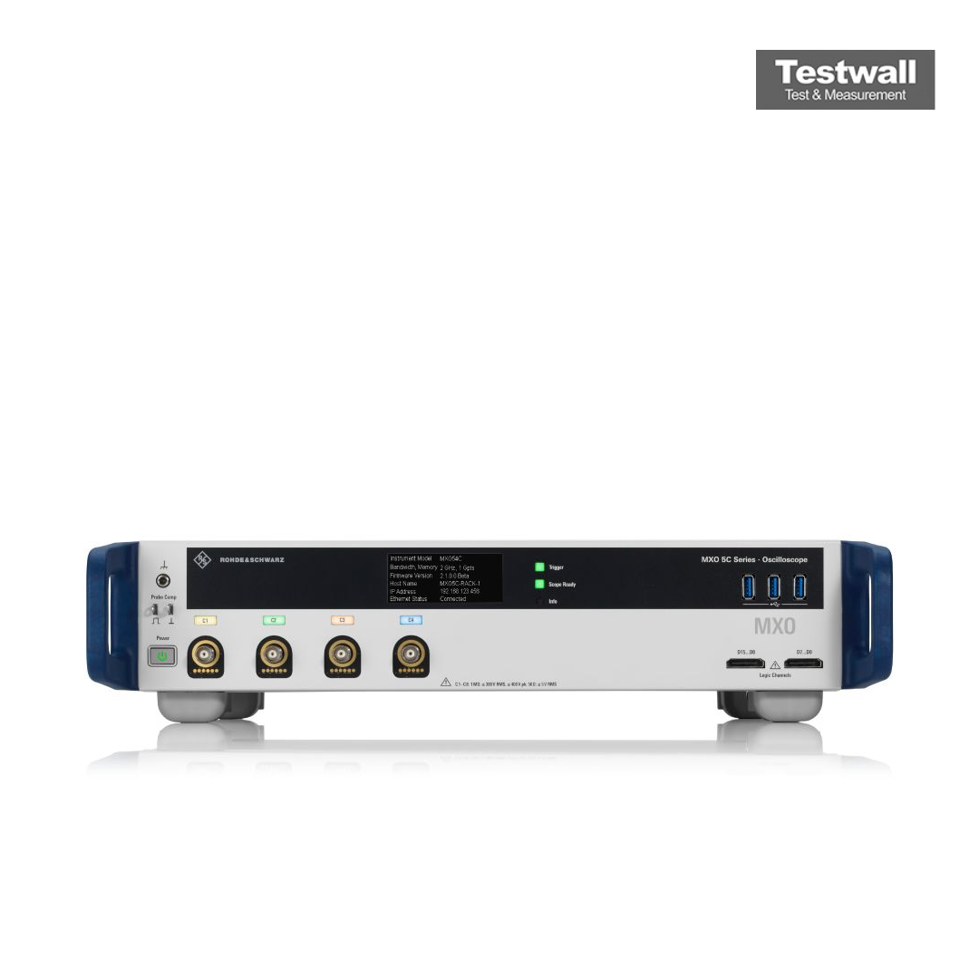 Rohde & Schwarz MXO54C-1000