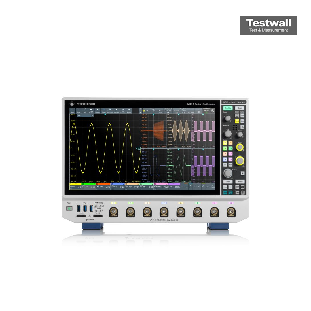 Rohde & Schwarz MXO58-350