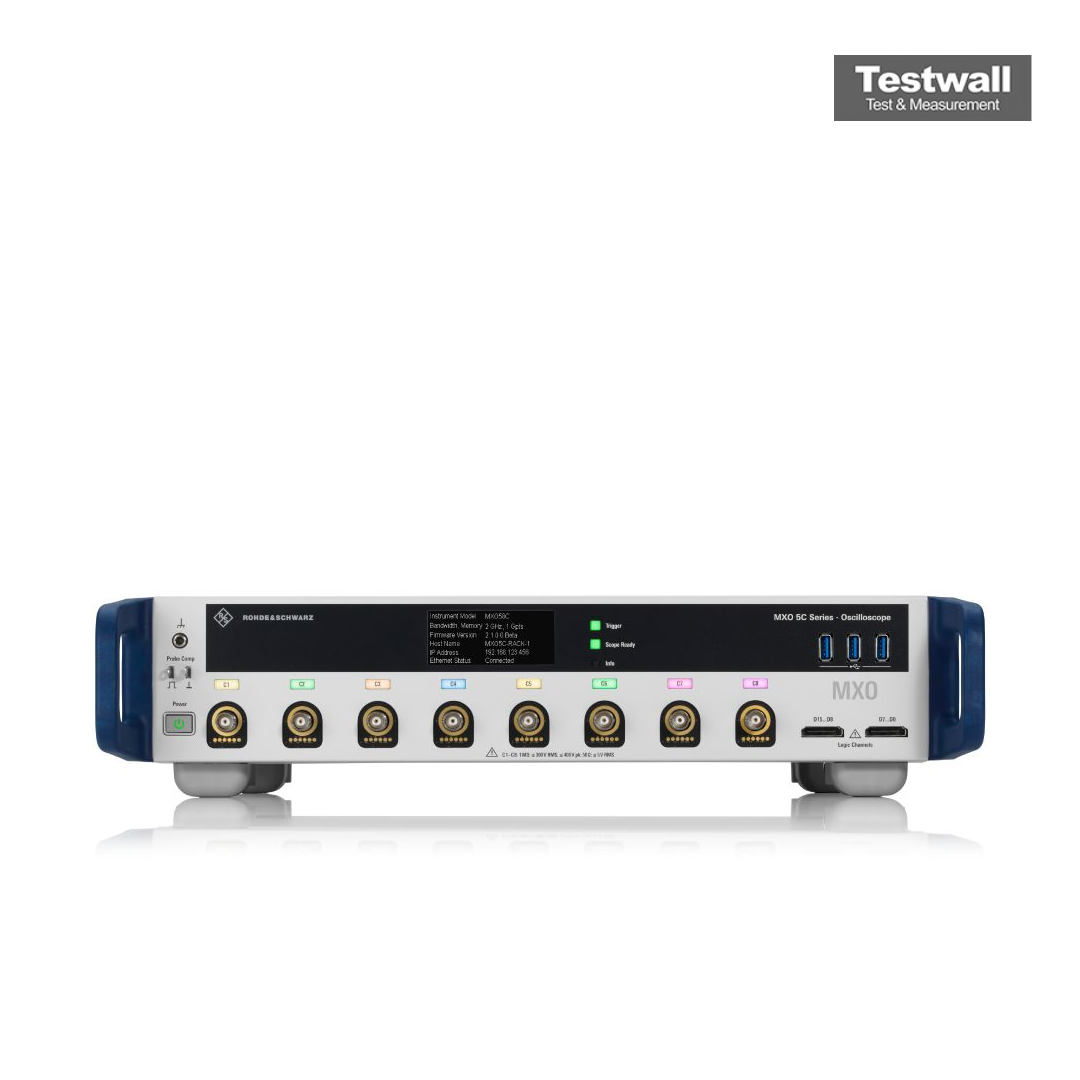 Rohde & Schwarz MXO58C