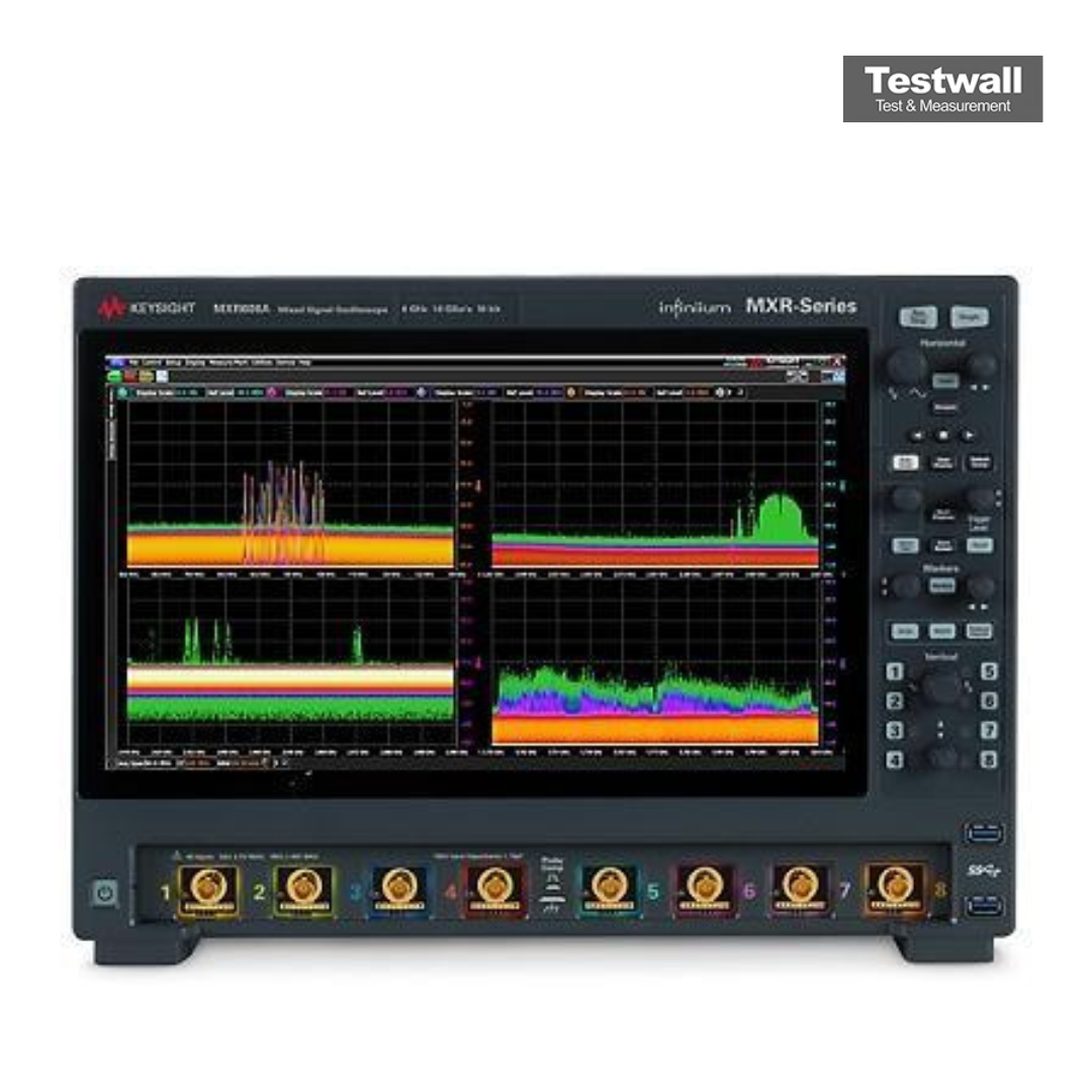 Keysight (Agilent) MXR204A