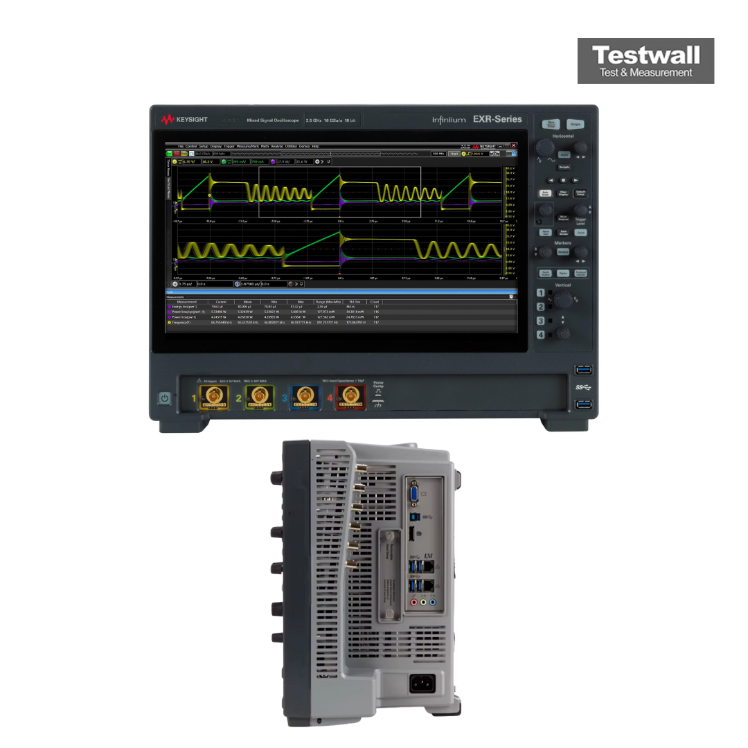 Keysight (Agilent) MXR254A