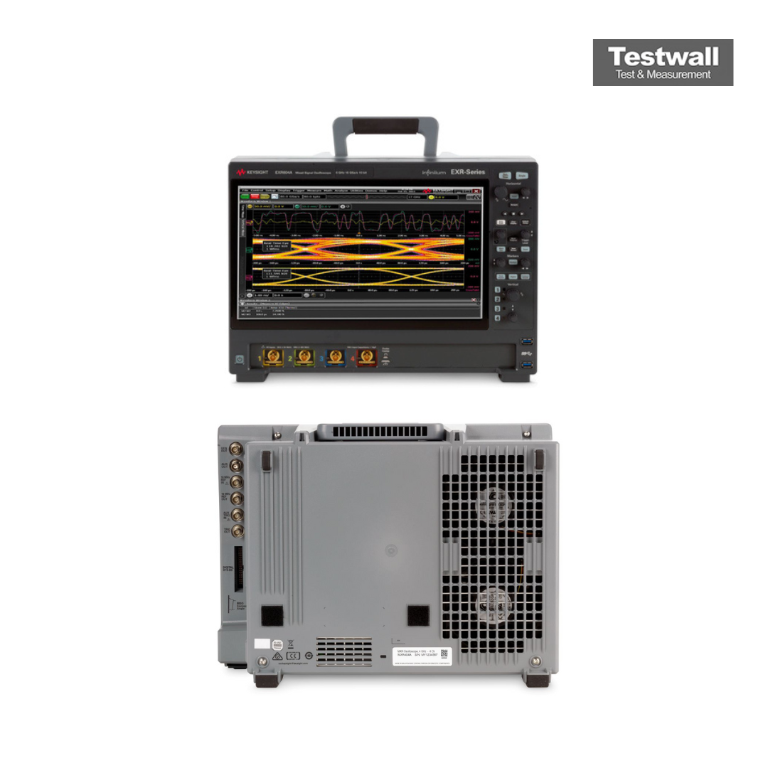 Keysight (Agilent) MXR404A