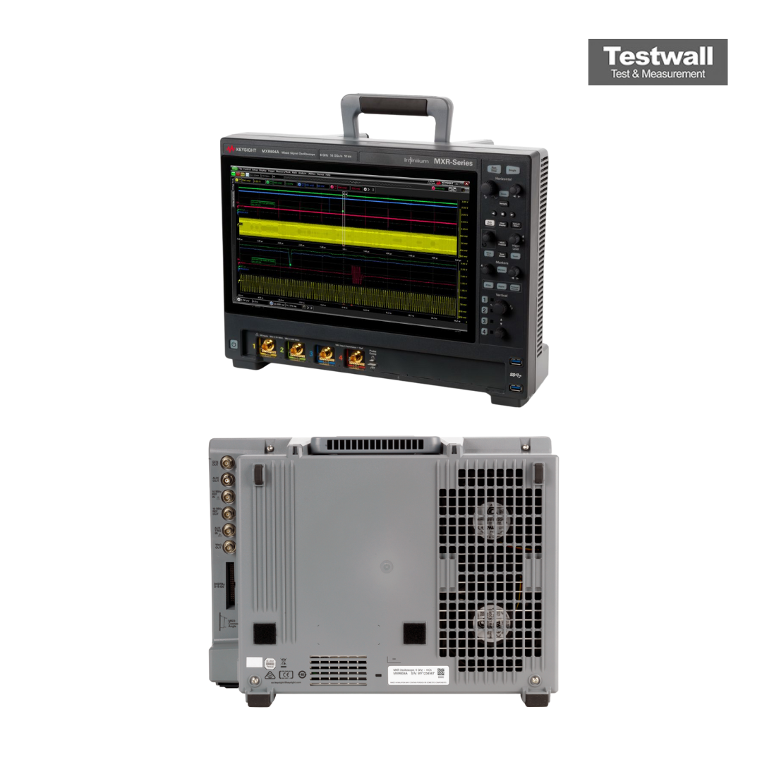Keysight (Agilent) MXR604A
