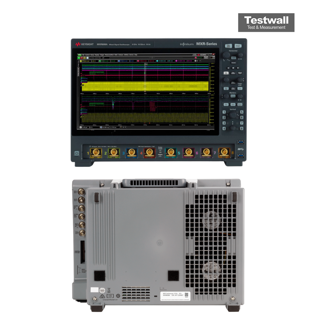 Keysight (Agilent) MXR608A
