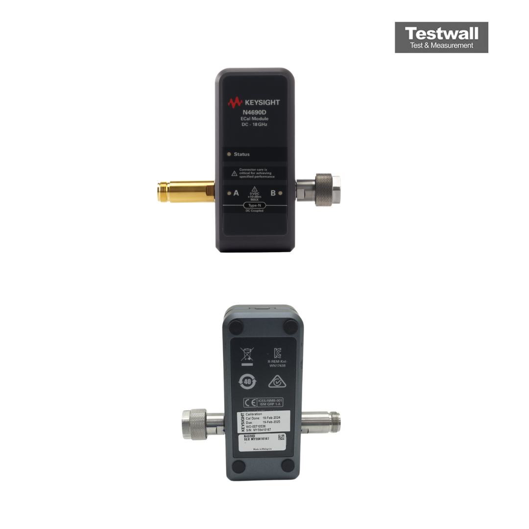 Keysight (Agilent) N4690D