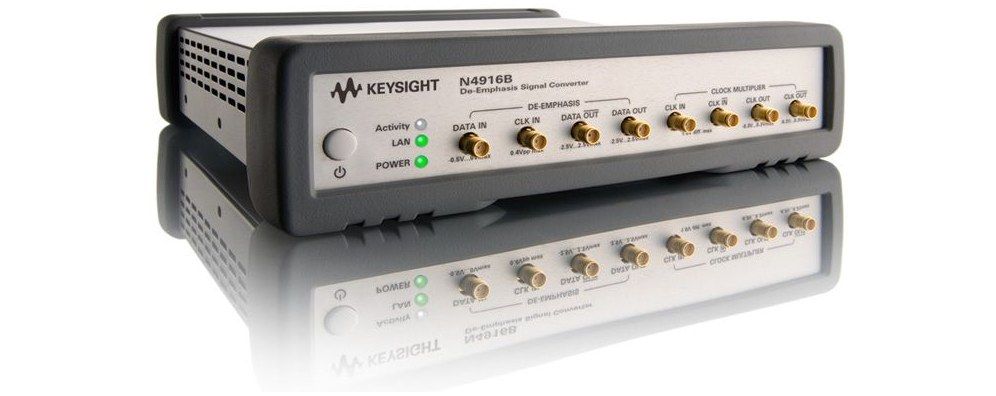Keysight (Agilent) N4916B