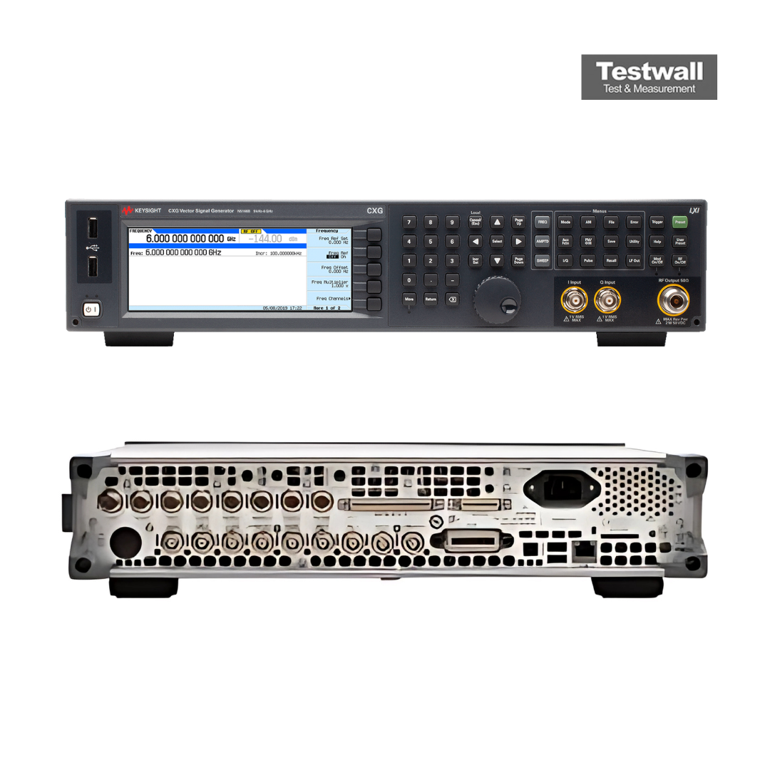 Keysight (Agilent) N5166B Vector Signal Generator, 9 kHz to 6 GHz
