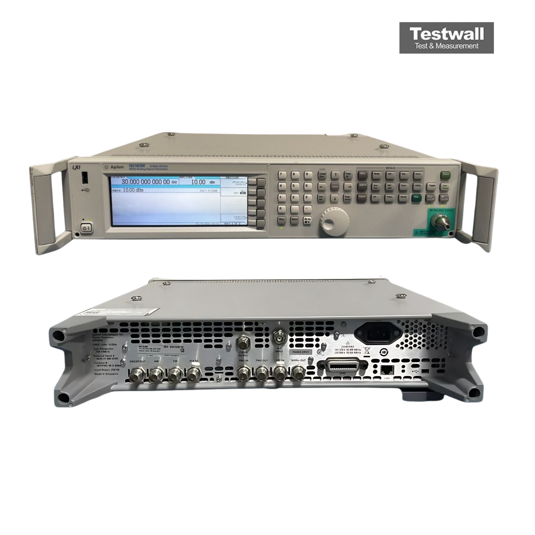 Keysight (Agilent) N5183M
